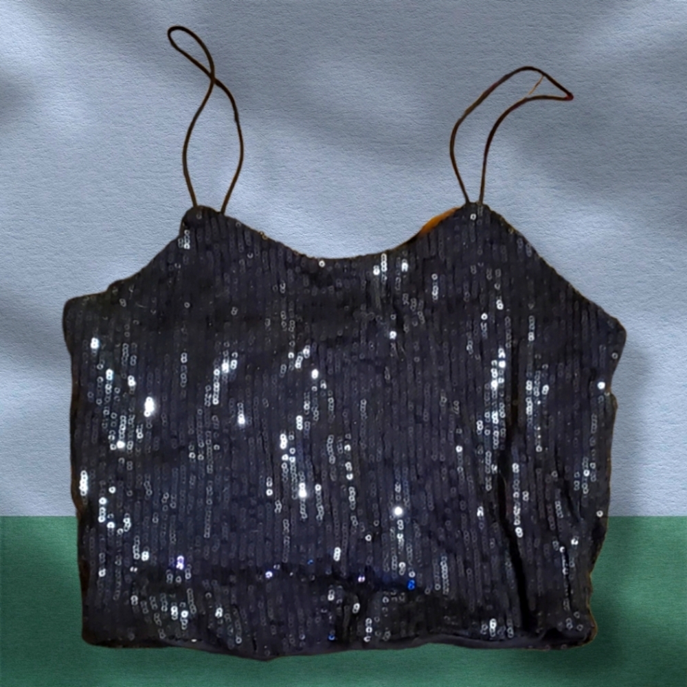 Party Crop Top